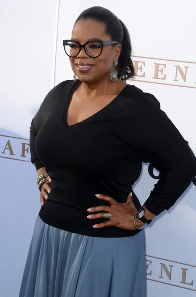 Actrice Oprah Winfrey — Photo