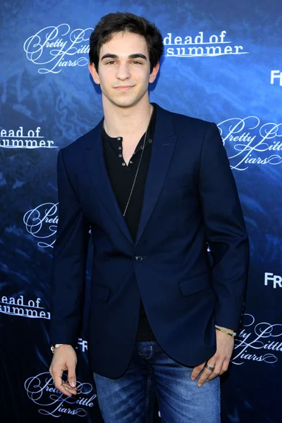 Schauspieler Zachary Gordon — Stockfoto