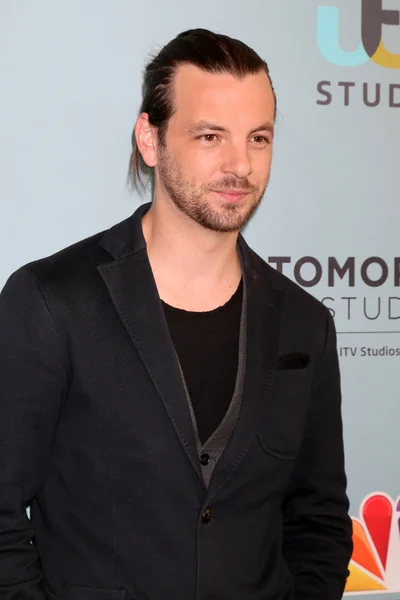 俳優 Gethin Anthony — ストック写真