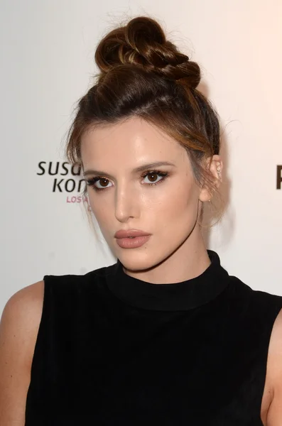 Színésznő Bella Thorne — Stock Fotó