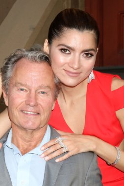John Savage, Blanca Blanco