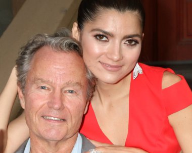 John Savage, Blanca Blanco