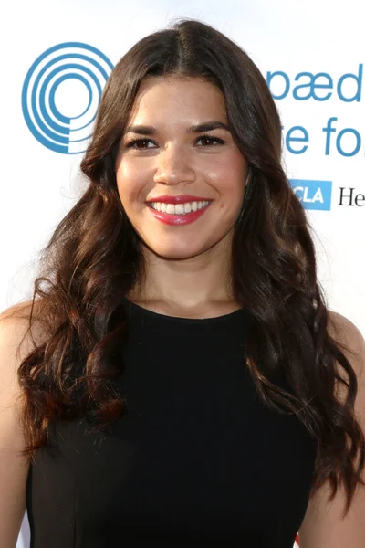 Herečka America Ferrera — Stock fotografie