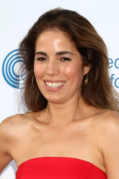 Schauspielerin Ana Ortiz — Stockfoto