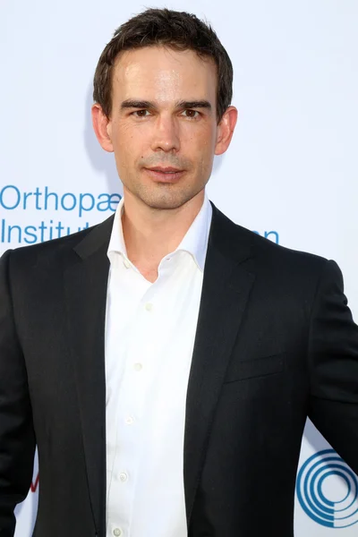 El actor Christopher Gorham — Foto de Stock