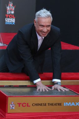 aktör Roland Emmerich