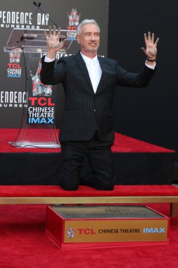 aktör Roland Emmerich