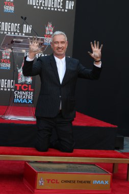 aktör Roland Emmerich
