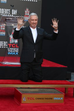 aktör Roland Emmerich