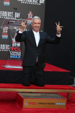 aktör Roland Emmerich