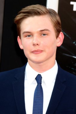 aktör Garrett Wareing