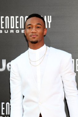 aktör Jessie Usher