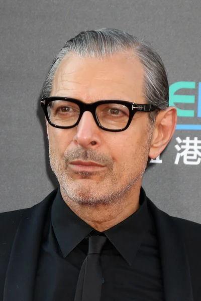 Skådespelaren Jeff Goldblum — Stockfoto