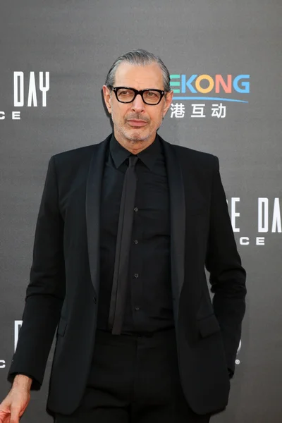 Ator Jeff Goldblum — Fotografia de Stock