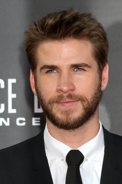 Actor Liam Hemsworth —  Fotos de Stock