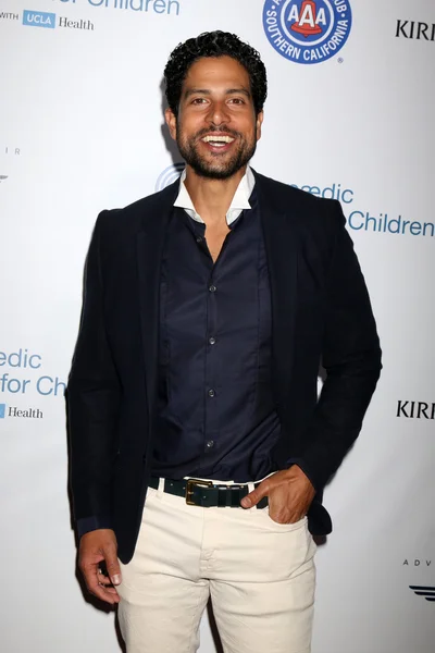 Attore Adam Rodriguez — Foto Stock