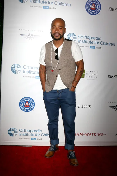 Skådespelaren Columbus Short — Stockfoto