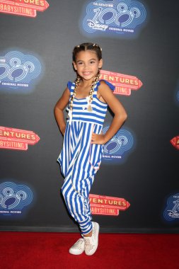 aktris Ariana Greenblatt 