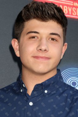 Bradley Steven Perry