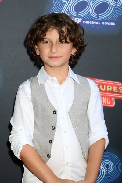 Acteur augustus Maturo — Stockfoto