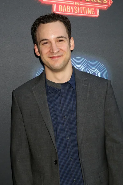 Actor Ben Savage — Stock Photo, Image