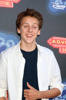 aktör Jacob Bertrand