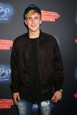 aktör Jake Paul