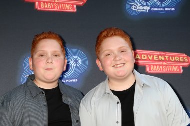  Benjamin Anthea, Matthew Anthea 