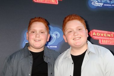  Benjamin Anthea, Matthew Anthea 