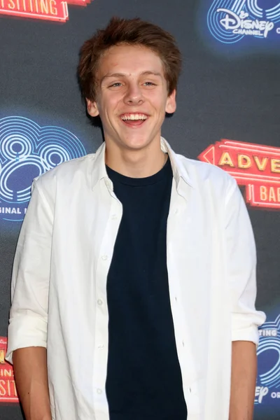 Agente Jacob Bertrand —  Fotos de Stock