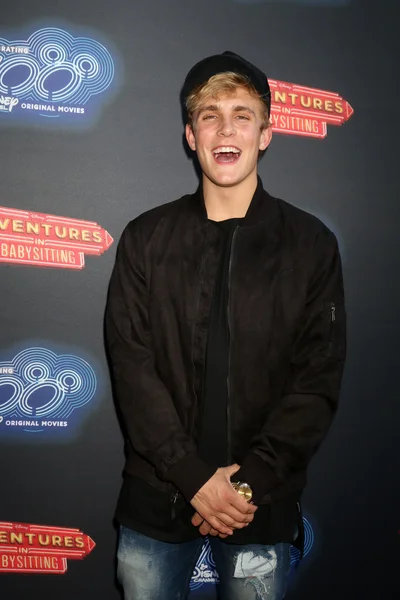 Actor Jake Paul —  Fotos de Stock