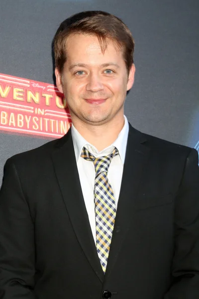 Acteur Jason Earles — Stockfoto