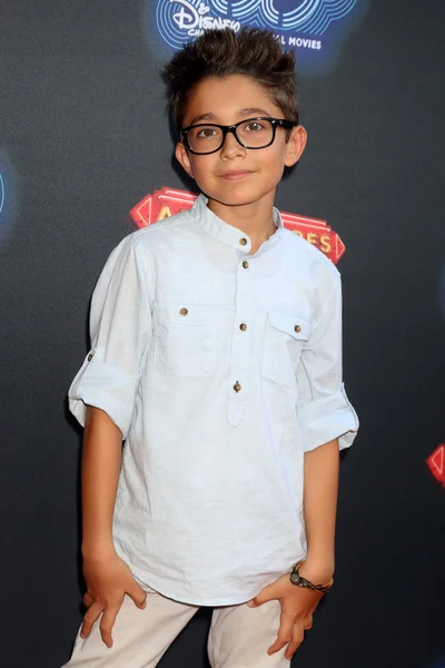 Ator Nicolas Bechtel — Fotografia de Stock