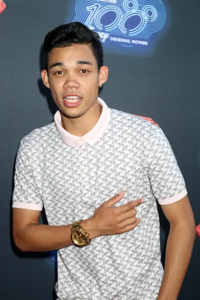 Actor Roshon Fegan — Stock Photo, Image