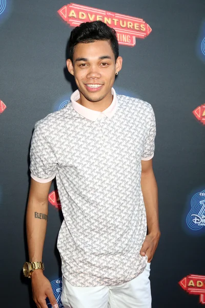 Agente Roshon Fegan —  Fotos de Stock