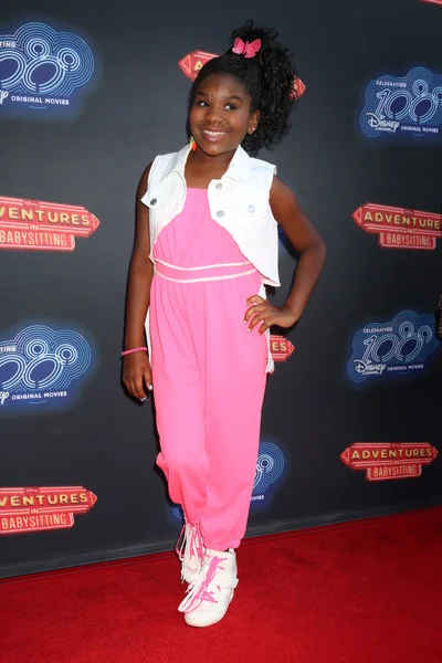 Actress Trinitee Stokes — Stock Photo, Image