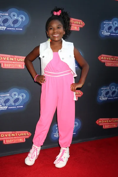 Actress Trinitee Stokes — Stock Photo, Image