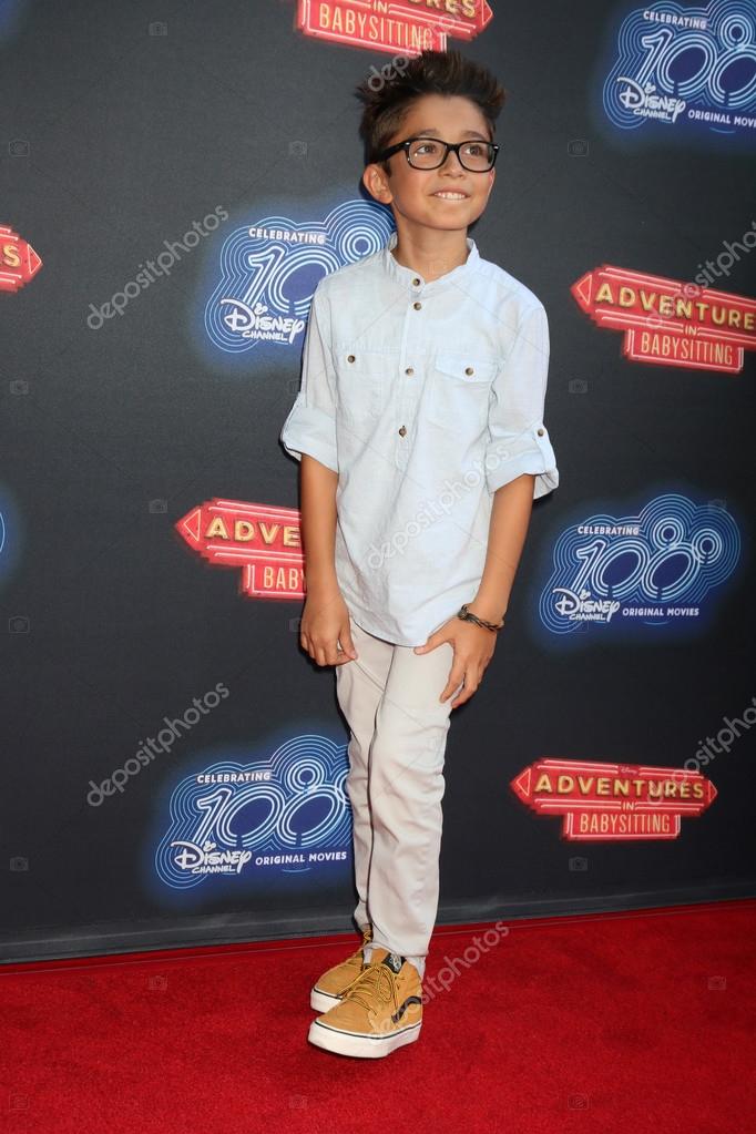 Actor Nicolas Bechtel – Stock Editorial Photo © Jean_Nelson #114553568