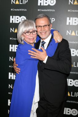 Rita Moreno, Tony Plana