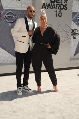 Swizz Beatz, Alicia Keys