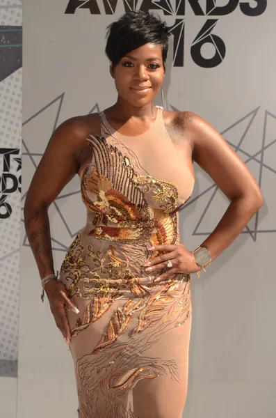 Actress Fantasia Barrino — Stock Photo, Image