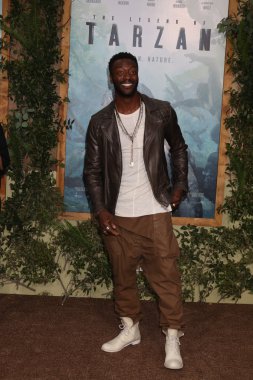 aktör Aldis Hodge