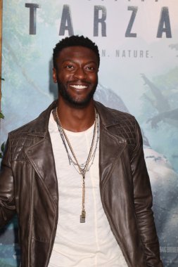 aktör Aldis Hodge