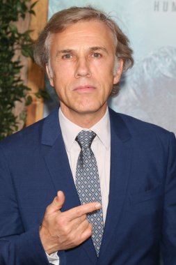 Aktör Christoph Waltz