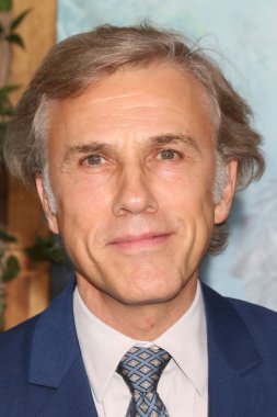 Aktör Christoph Waltz
