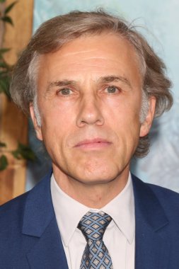 Aktör Christoph Waltz