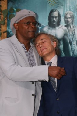 Samuel L. Jackson, Christoph Waltz
