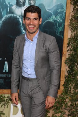 aktör Raul Castillo