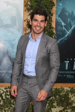 aktör Raul Castillo