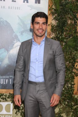 aktör Raul Castillo